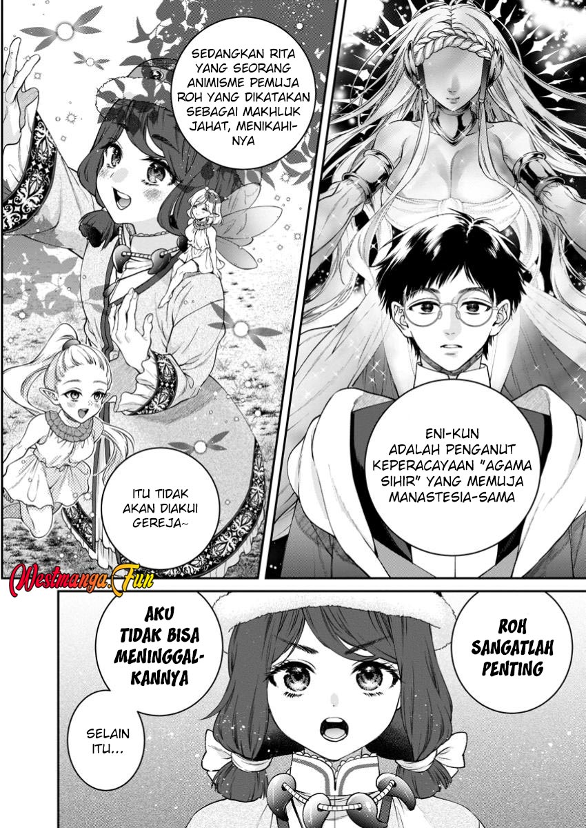 Isekai Cheat Kaitakuki Bab 30 halaman 29