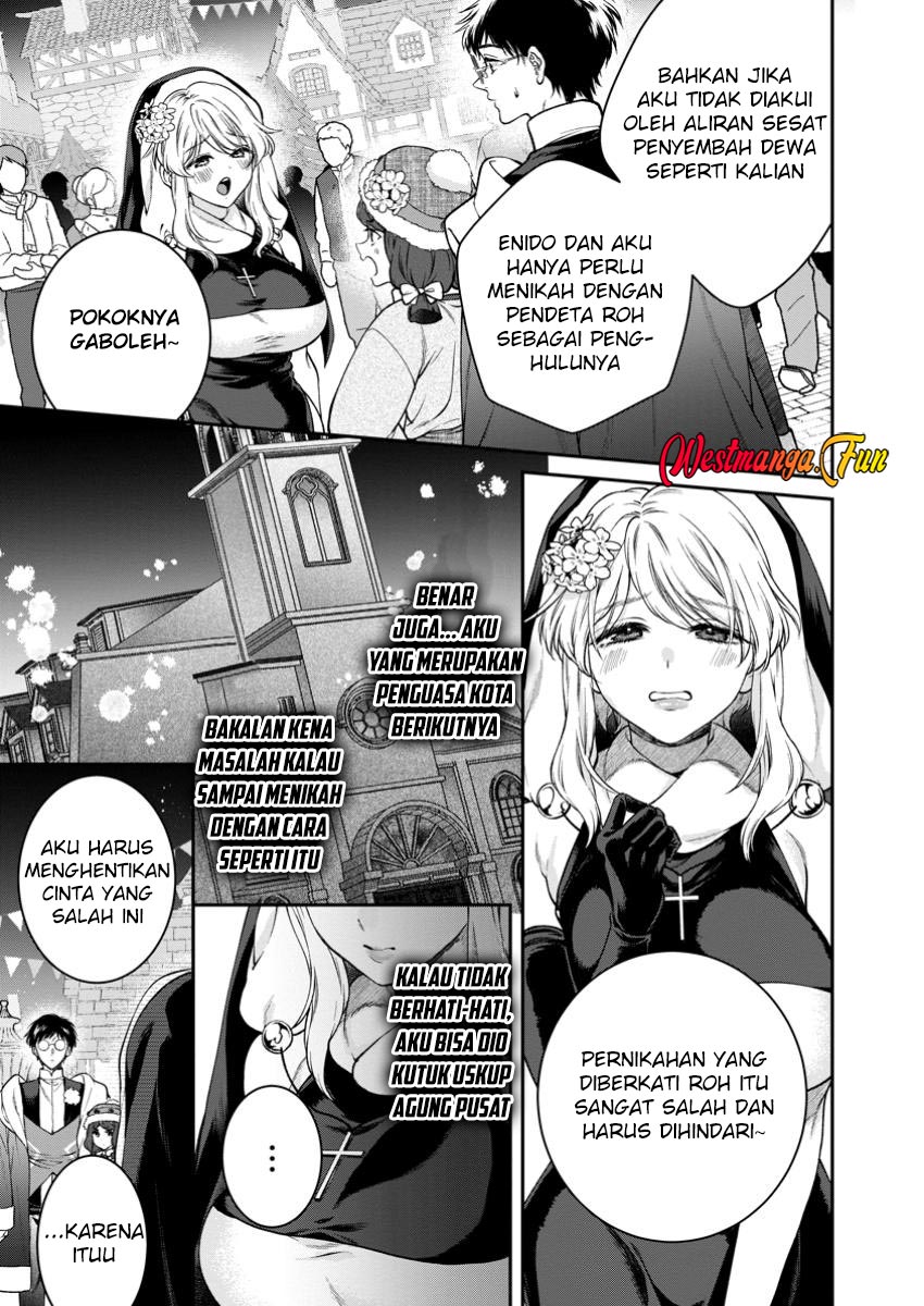 Isekai Cheat Kaitakuki Bab 30 halaman 30