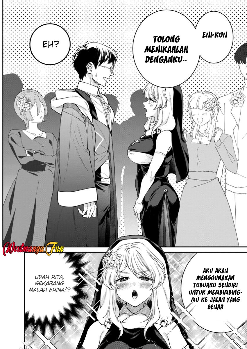 Isekai Cheat Kaitakuki Bab 30 halaman 31