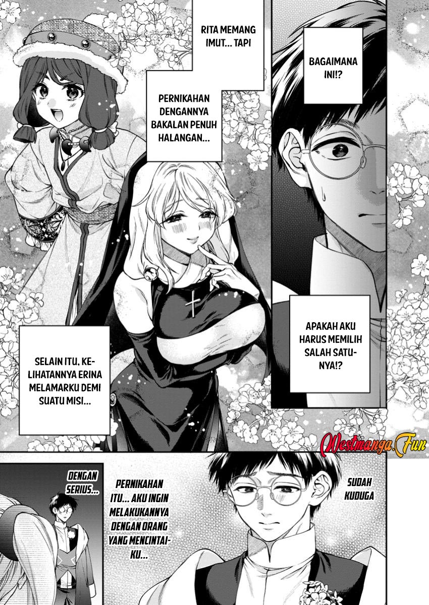 Isekai Cheat Kaitakuki Bab 30 halaman 32