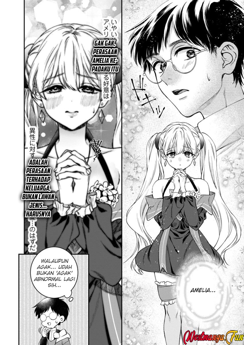 Isekai Cheat Kaitakuki Bab 30 halaman 33