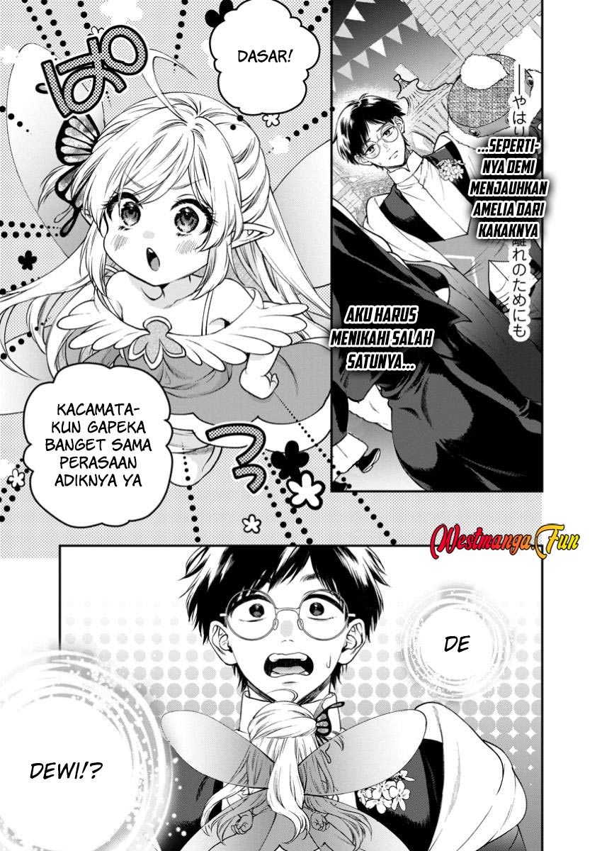 Isekai Cheat Kaitakuki Bab 30 halaman 34