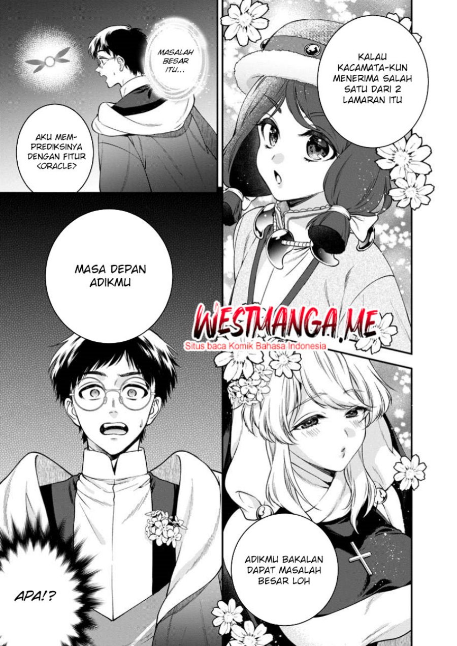 Isekai Cheat Kaitakuki Bab 31 halaman 2