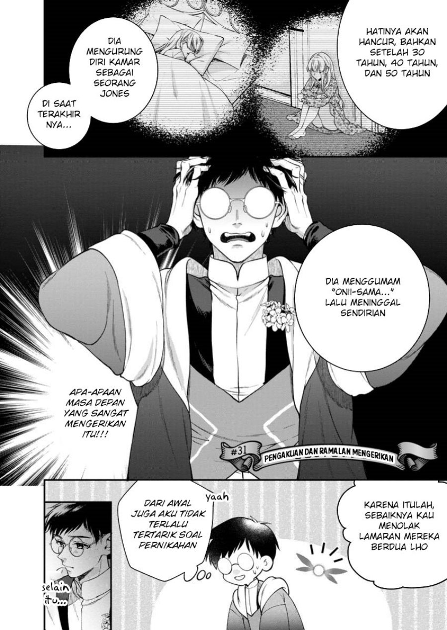 Isekai Cheat Kaitakuki Bab 31 halaman 3