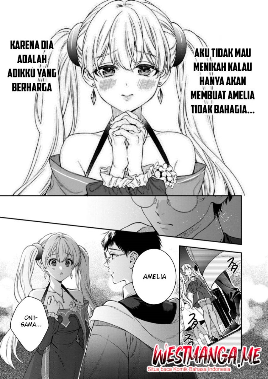 Isekai Cheat Kaitakuki Bab 31 halaman 5