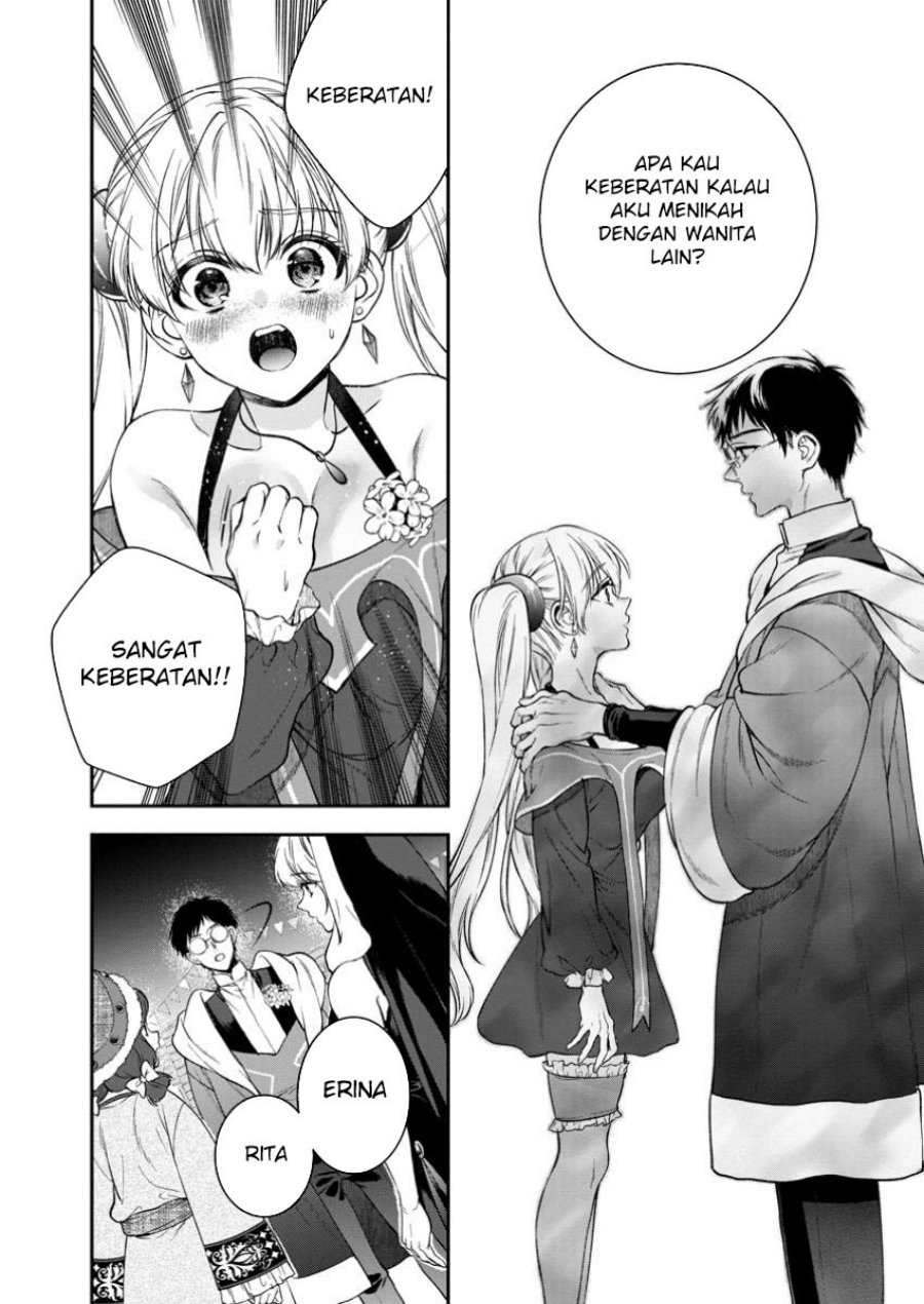 Isekai Cheat Kaitakuki Bab 31 halaman 6
