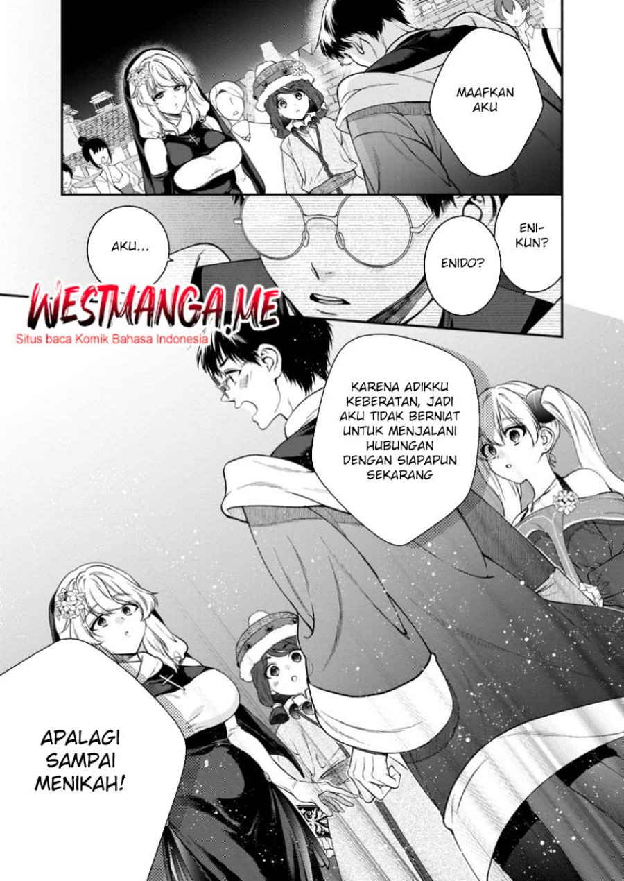Isekai Cheat Kaitakuki Bab 31 halaman 7