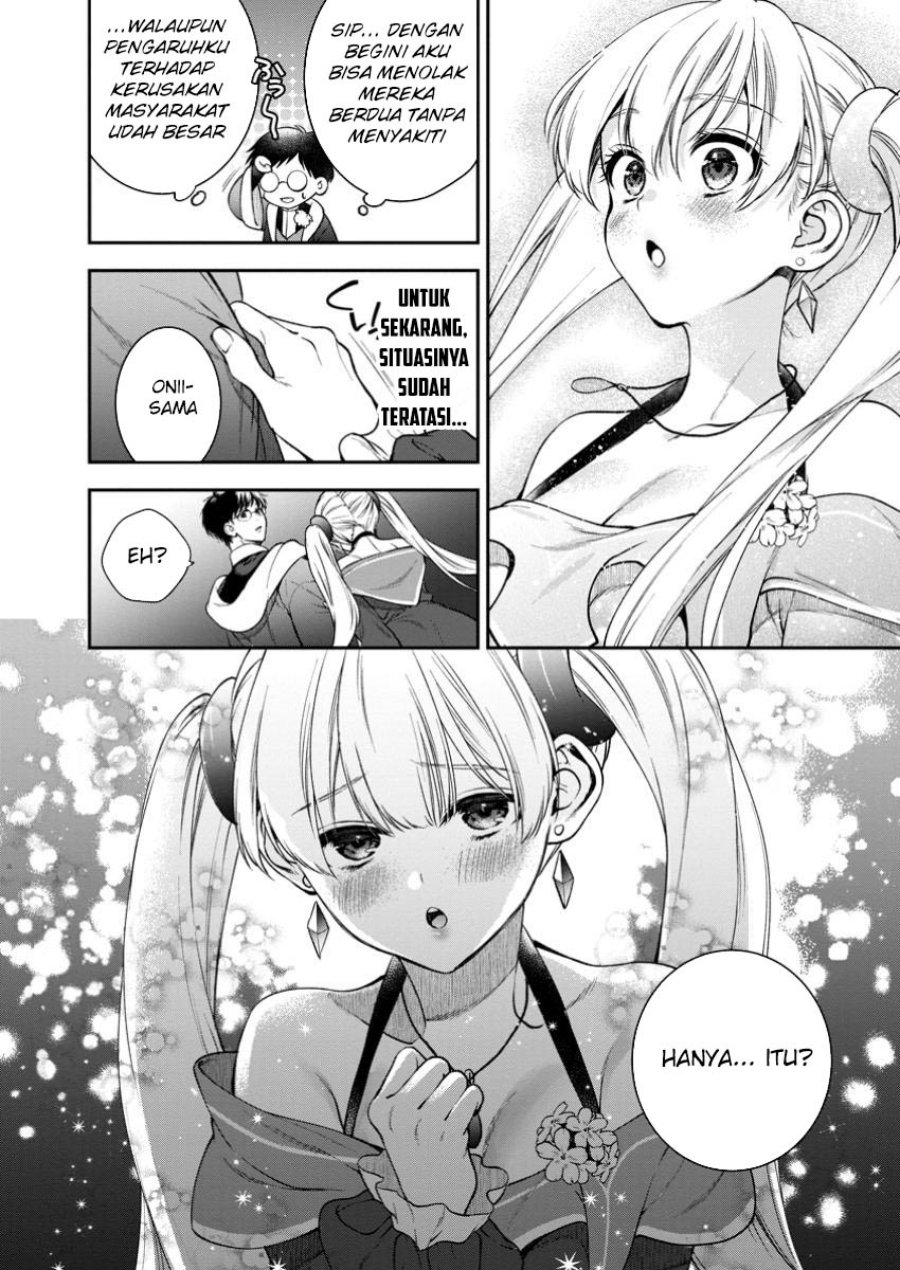 Isekai Cheat Kaitakuki Bab 31 halaman 8