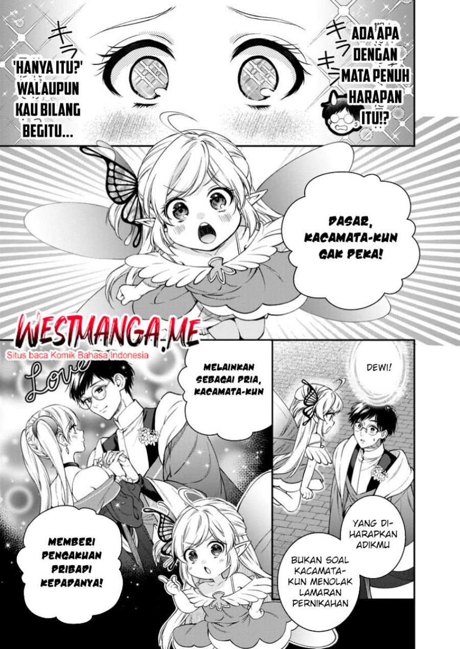 Isekai Cheat Kaitakuki Bab 31 halaman 9
