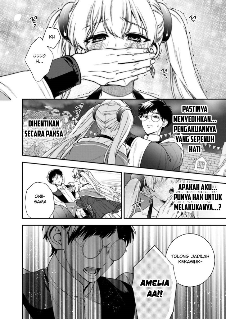 Isekai Cheat Kaitakuki Bab 31 halaman 12