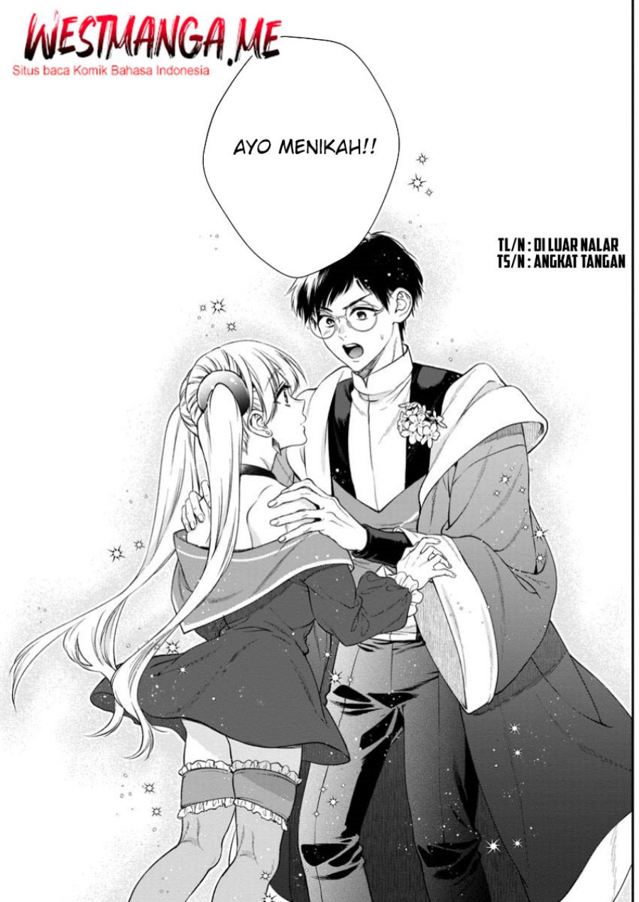 Isekai Cheat Kaitakuki Bab 31 halaman 13