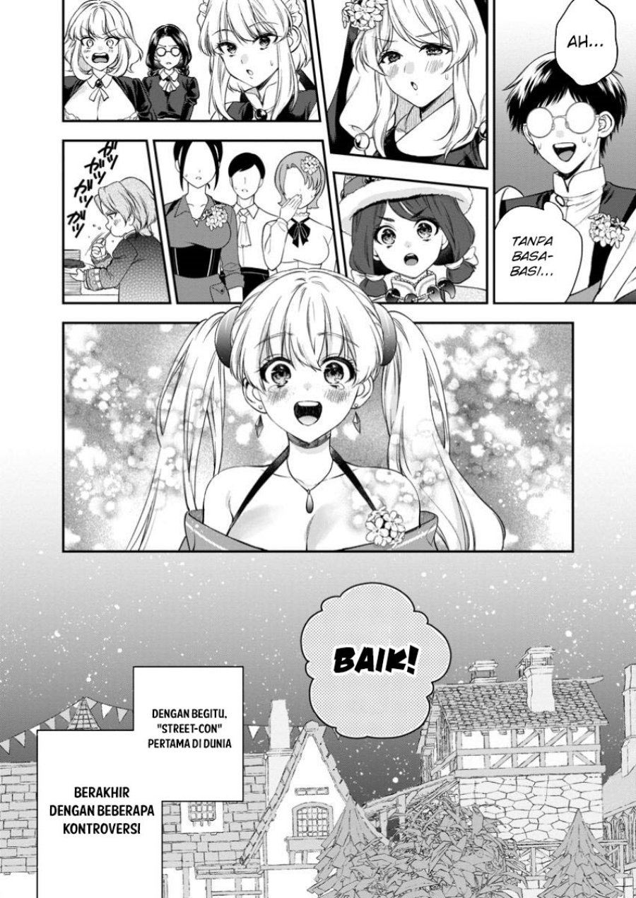 Isekai Cheat Kaitakuki Bab 31 halaman 14