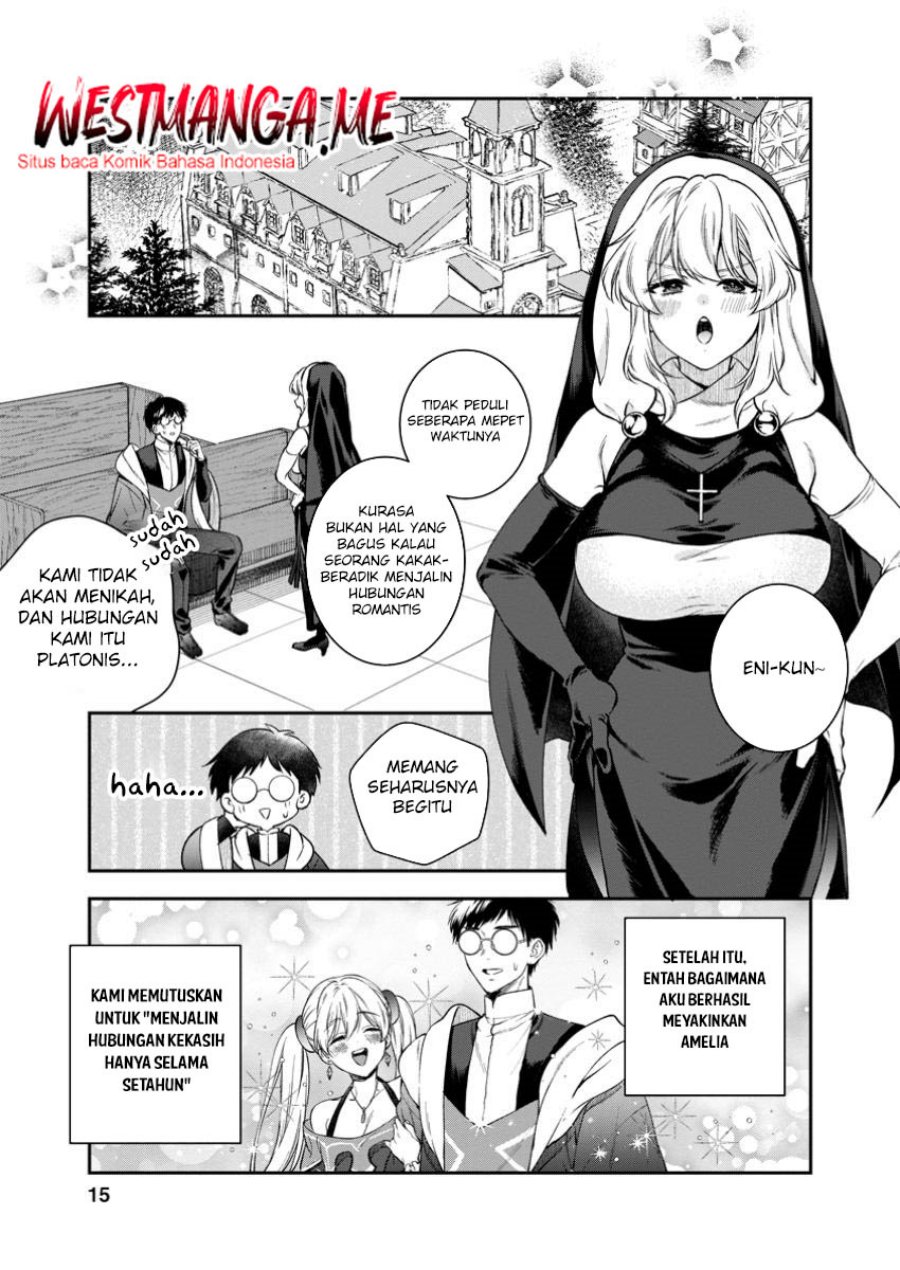 Isekai Cheat Kaitakuki Bab 31 halaman 15