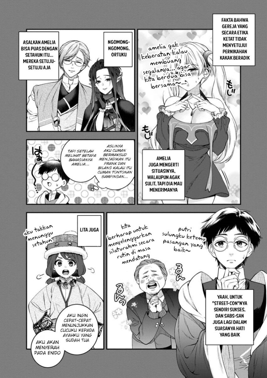 Isekai Cheat Kaitakuki Bab 31 halaman 16