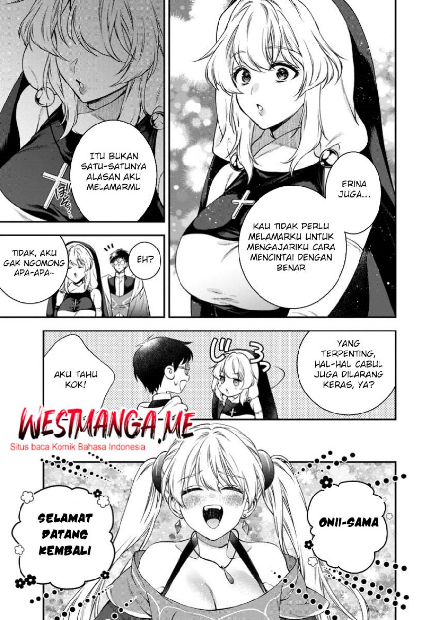Isekai Cheat Kaitakuki Bab 31 halaman 17