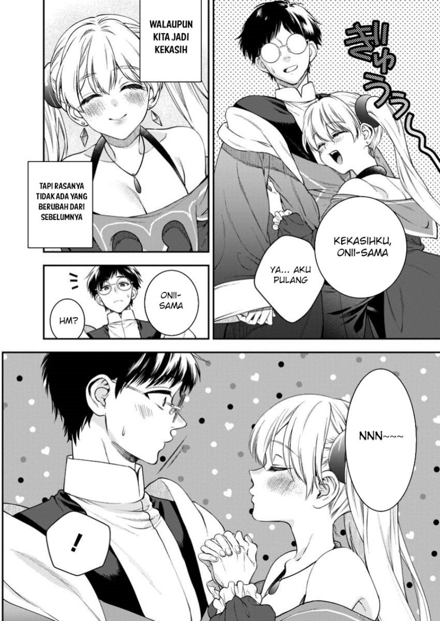 Isekai Cheat Kaitakuki Bab 31 halaman 19