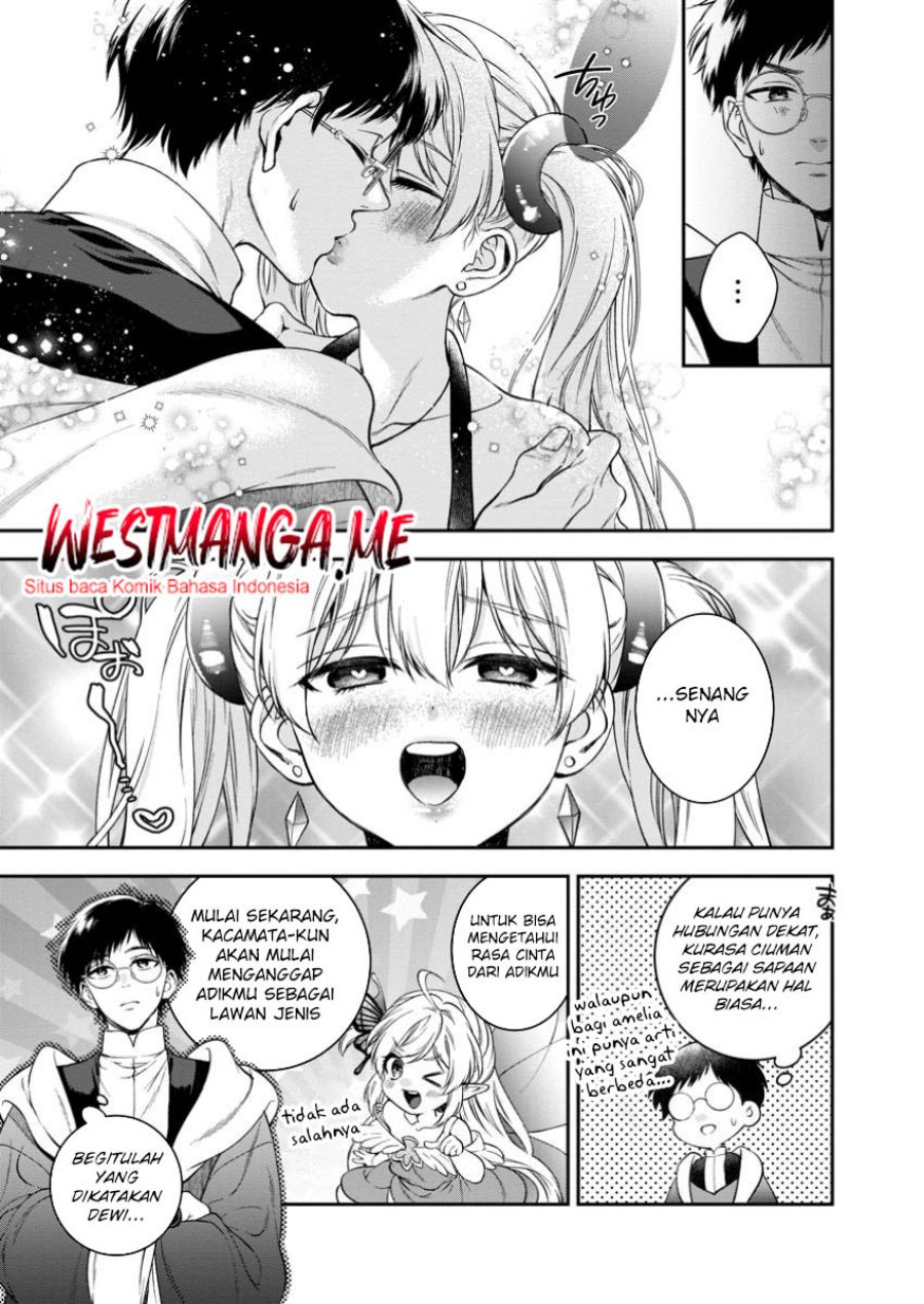 Isekai Cheat Kaitakuki Bab 31 halaman 20