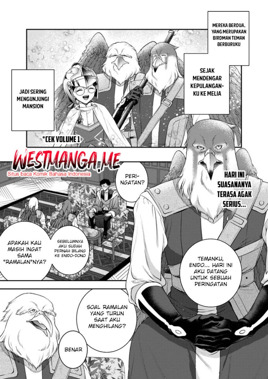 Isekai Cheat Kaitakuki Bab 31 halaman 22