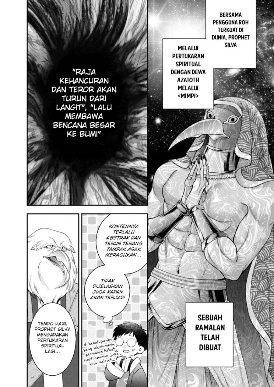 Isekai Cheat Kaitakuki Bab 31 halaman 23