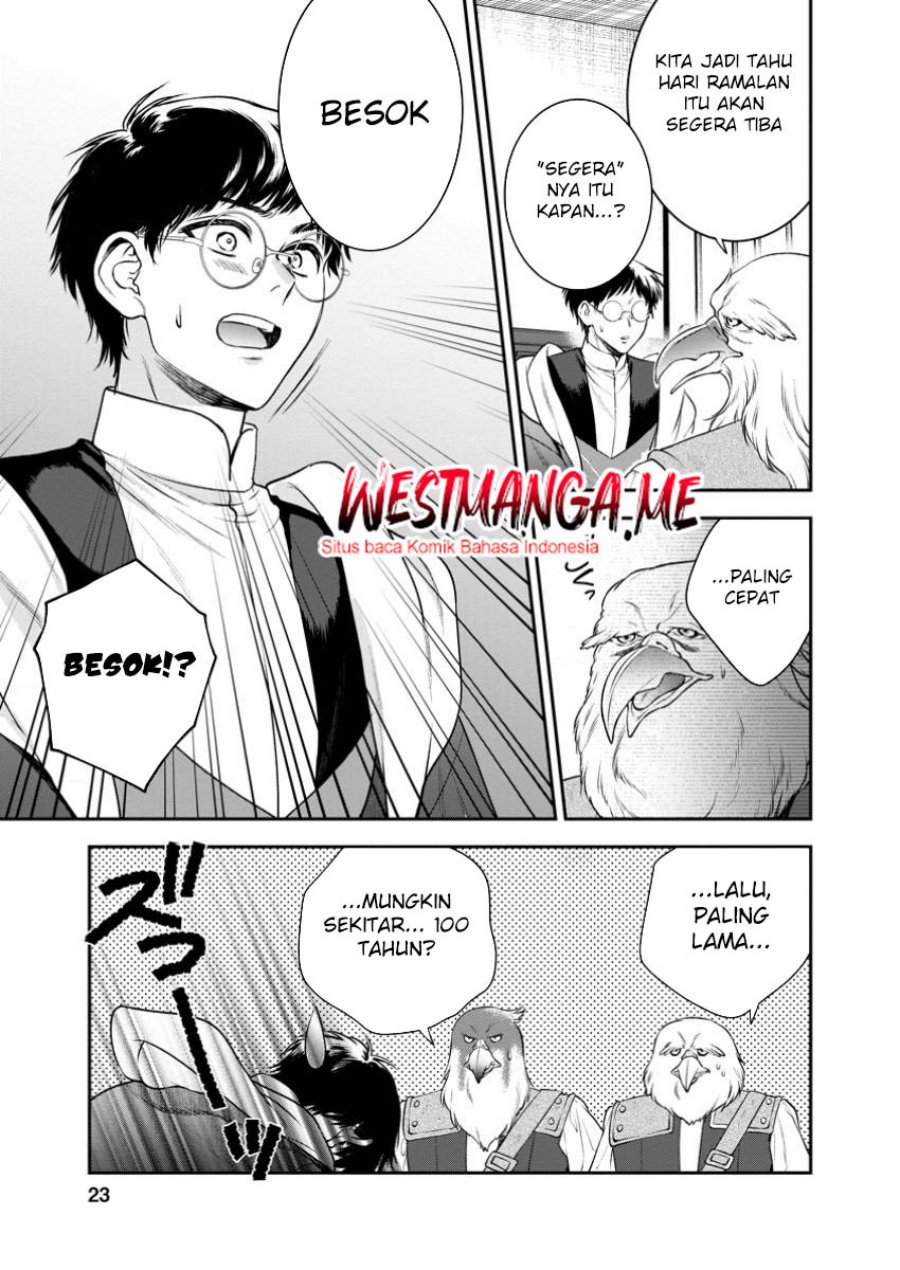 Isekai Cheat Kaitakuki Bab 31 halaman 24