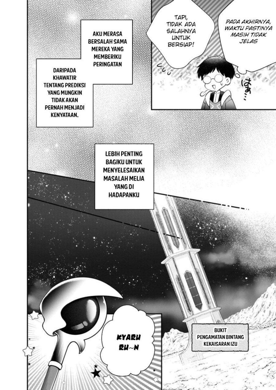Isekai Cheat Kaitakuki Bab 31 halaman 25