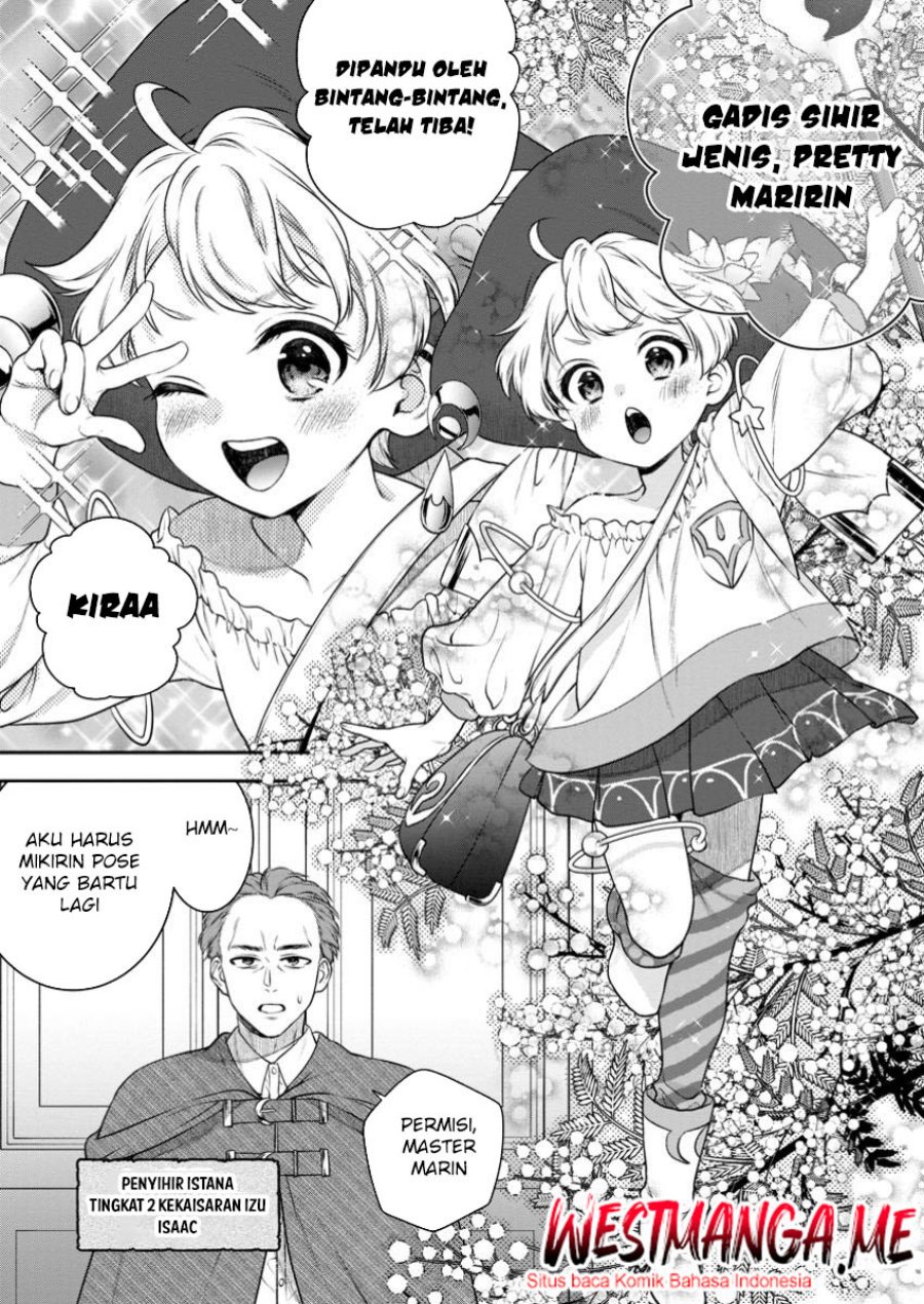 Isekai Cheat Kaitakuki Bab 31 halaman 26