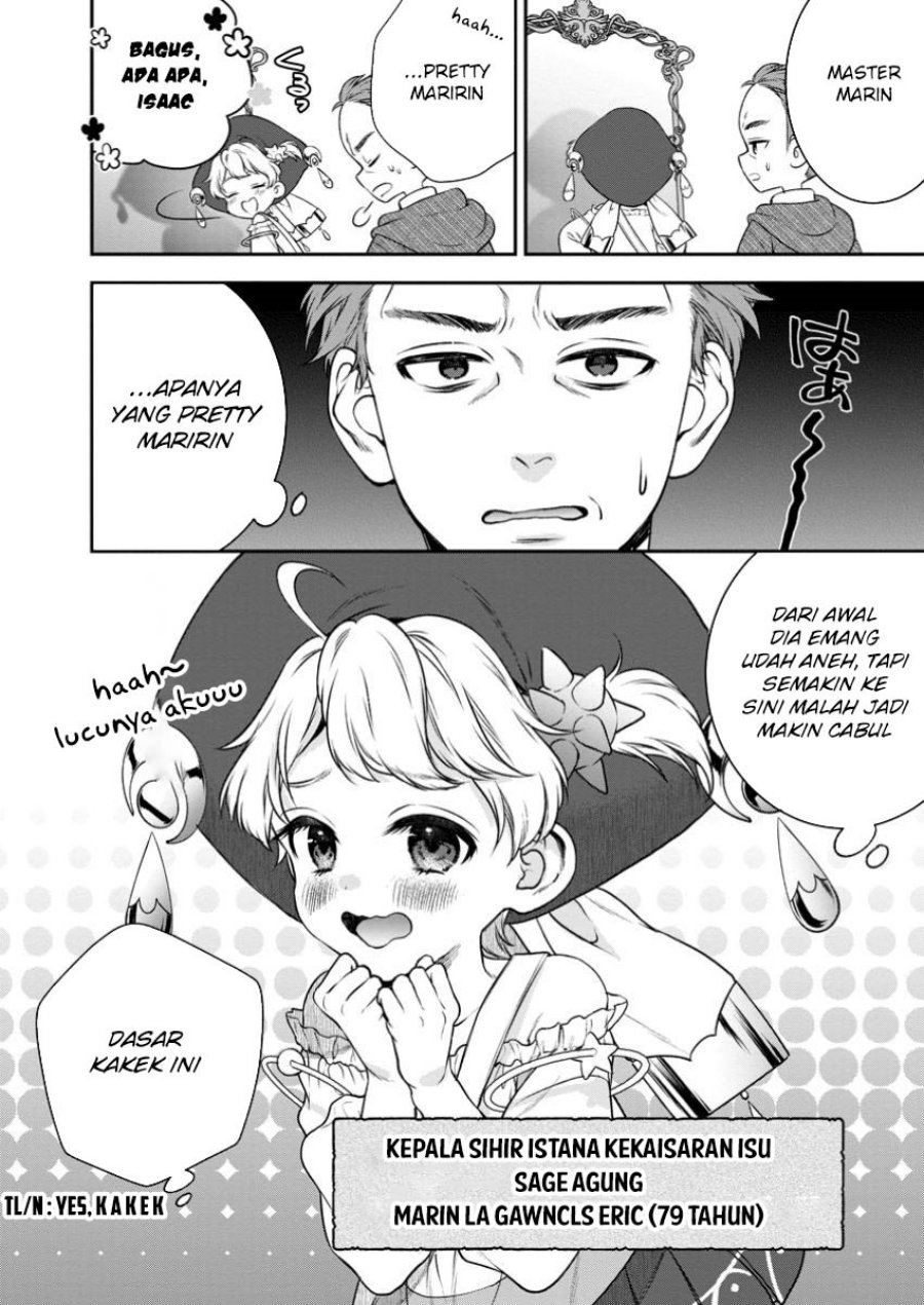Isekai Cheat Kaitakuki Bab 31 halaman 27