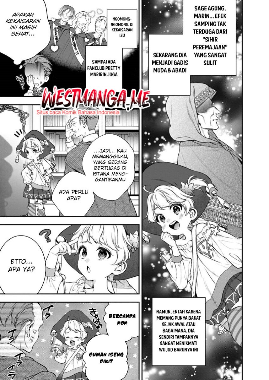 Isekai Cheat Kaitakuki Bab 31 halaman 28