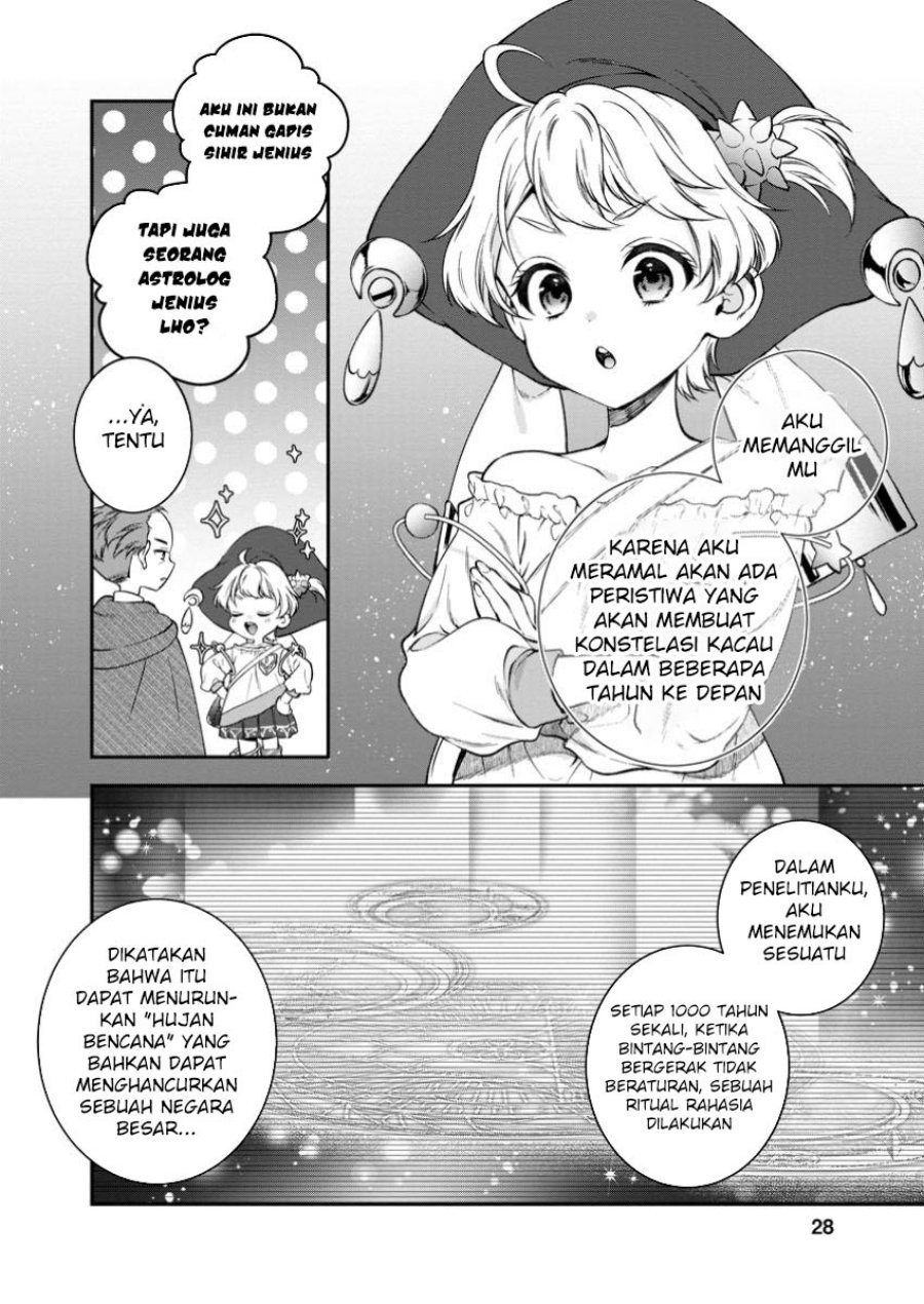 Isekai Cheat Kaitakuki Bab 31 halaman 29