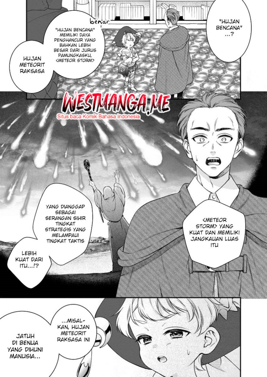 Isekai Cheat Kaitakuki Bab 31 halaman 30