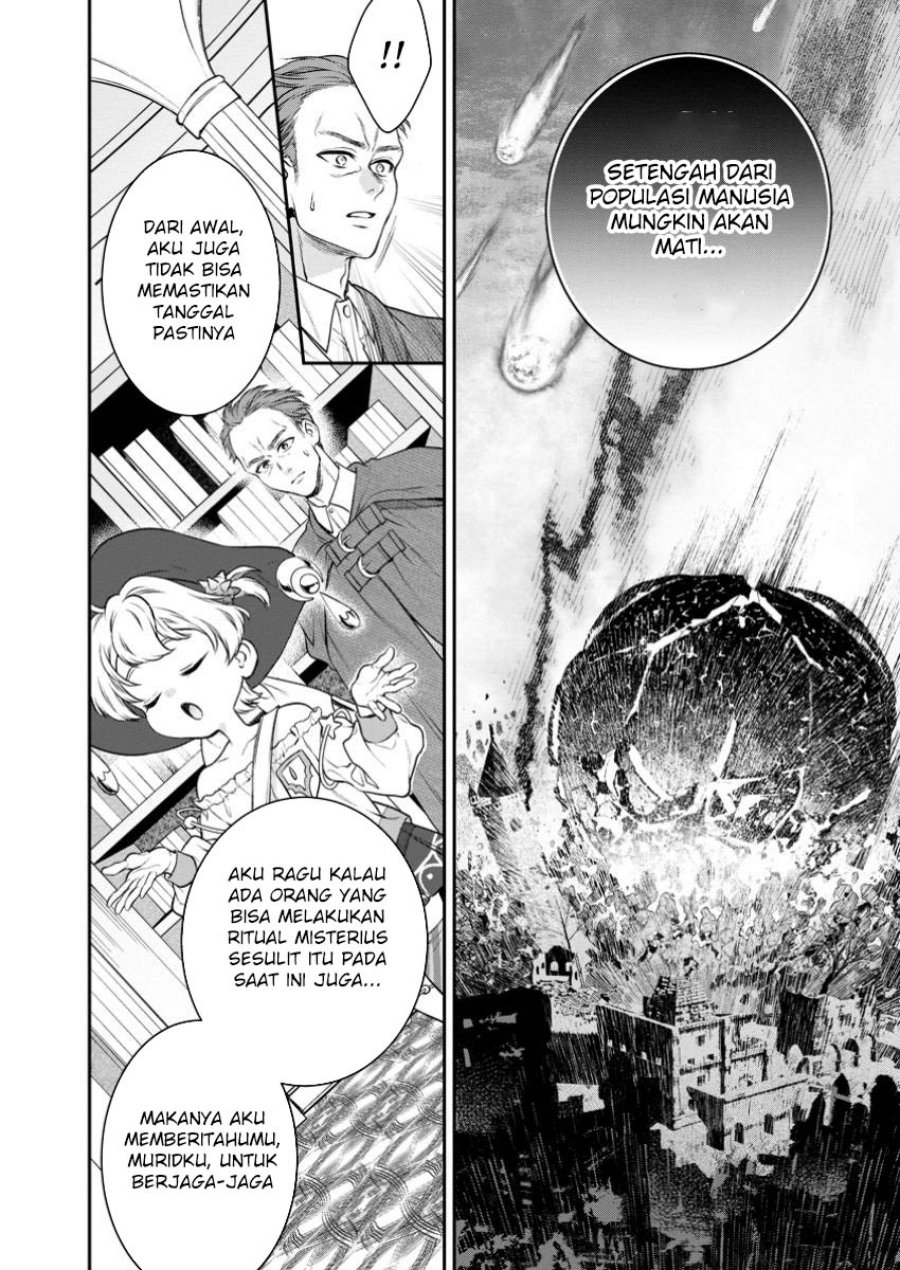 Isekai Cheat Kaitakuki Bab 31 halaman 31