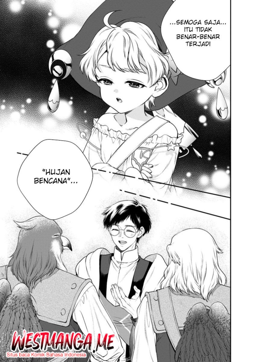 Isekai Cheat Kaitakuki Bab 31 halaman 32