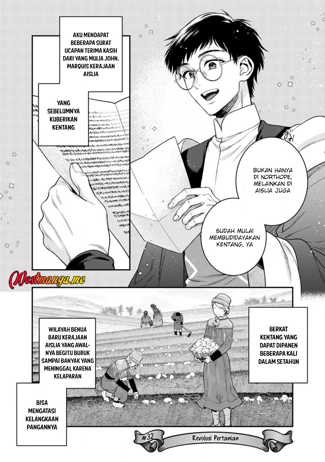 Isekai Cheat Kaitakuki Bab 32 halaman 2