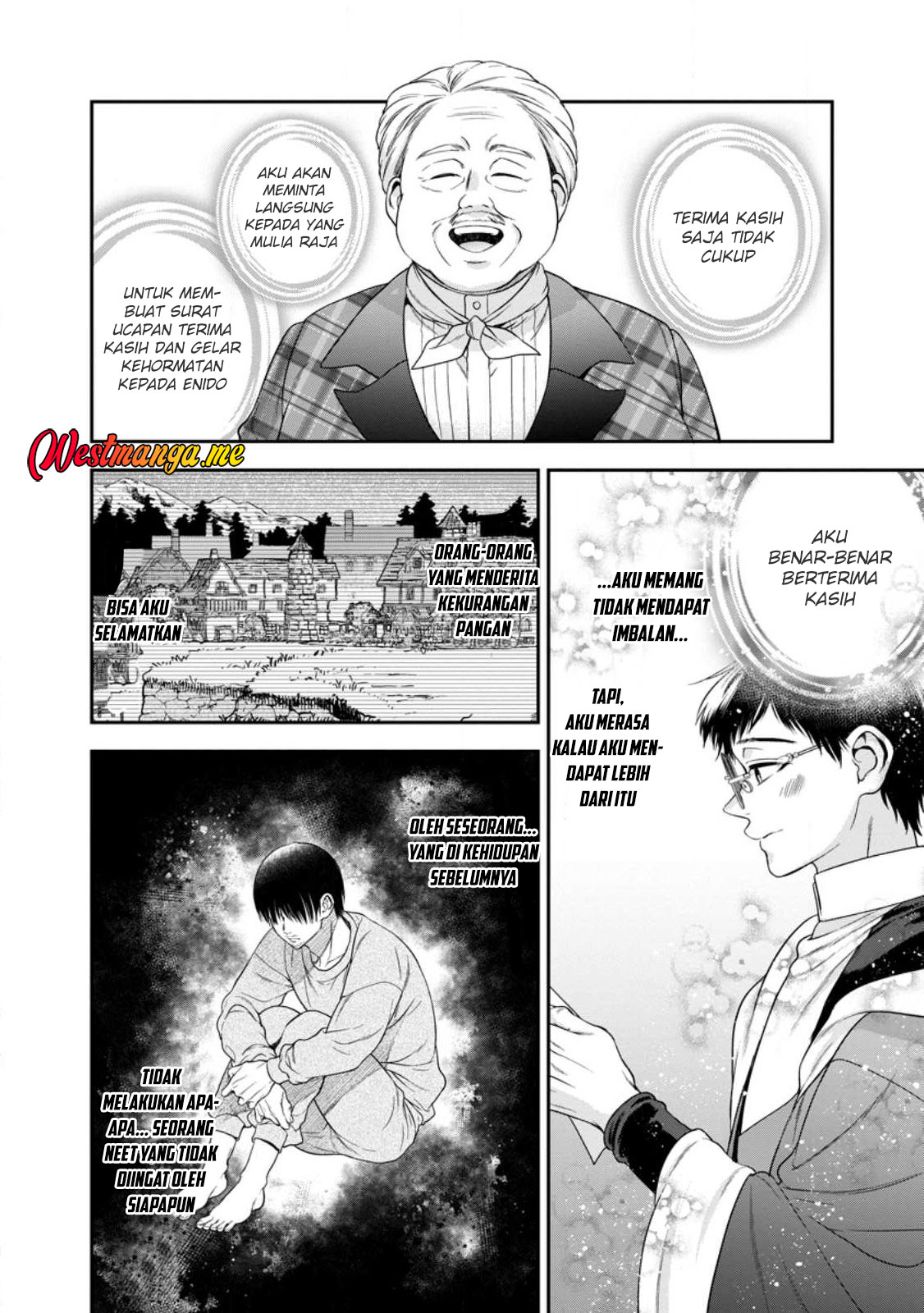 Isekai Cheat Kaitakuki Bab 32 halaman 4