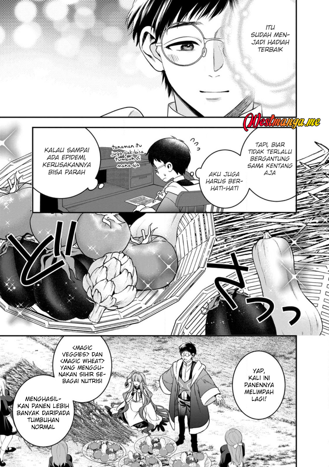 Isekai Cheat Kaitakuki Bab 32 halaman 5