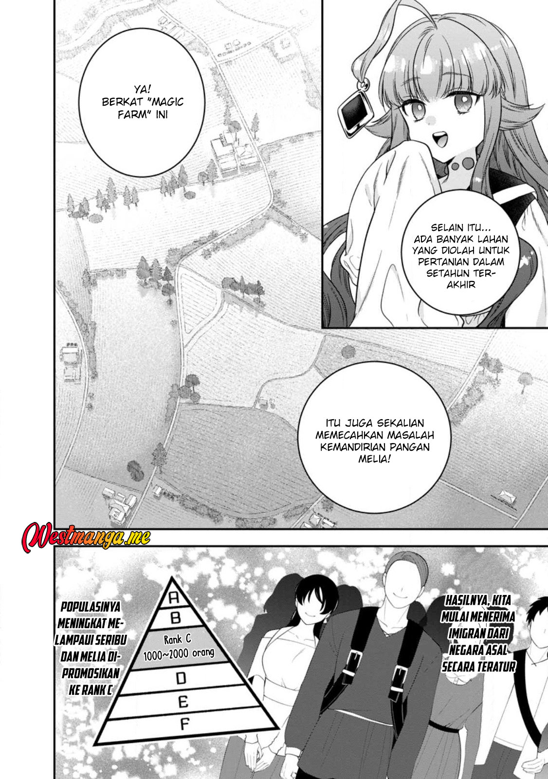 Isekai Cheat Kaitakuki Bab 32 halaman 6