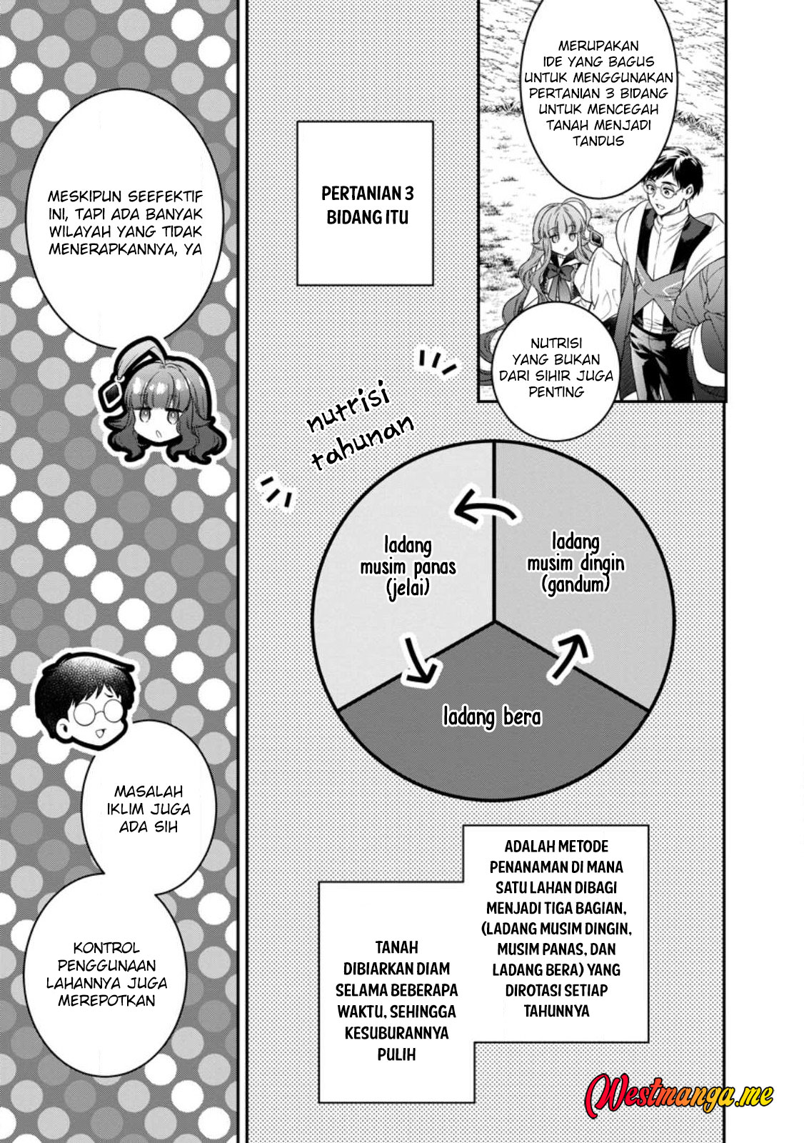 Isekai Cheat Kaitakuki Bab 32 halaman 7