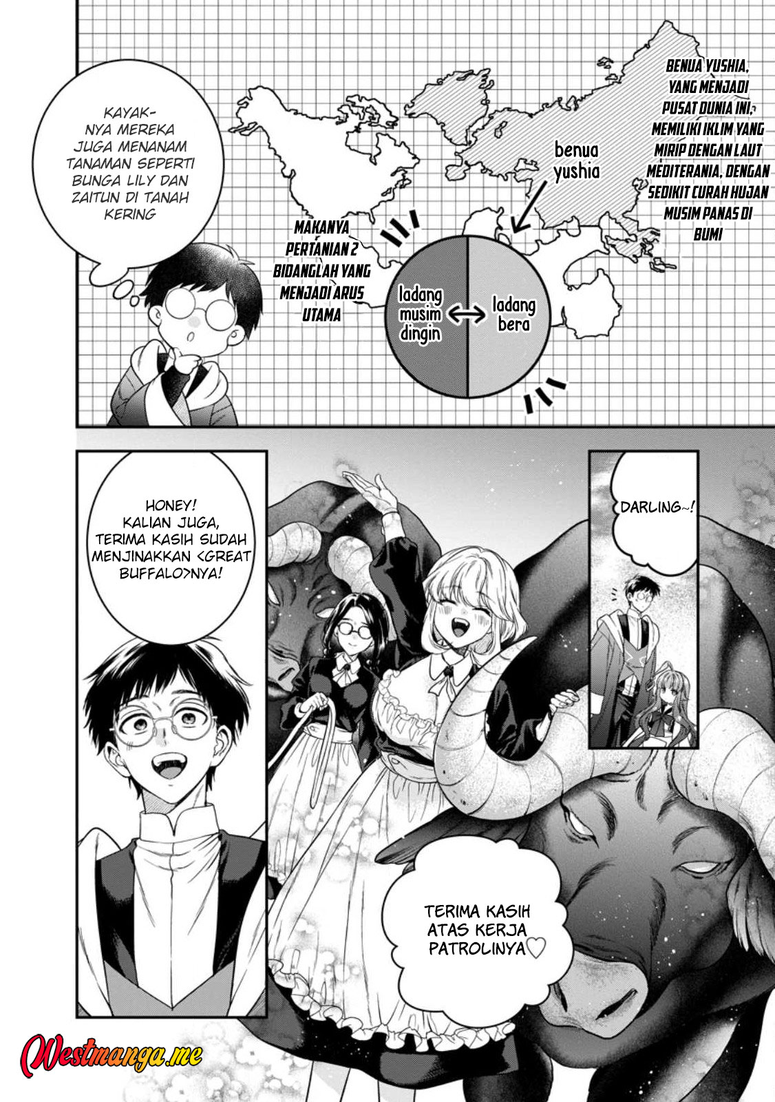 Isekai Cheat Kaitakuki Bab 32 halaman 8