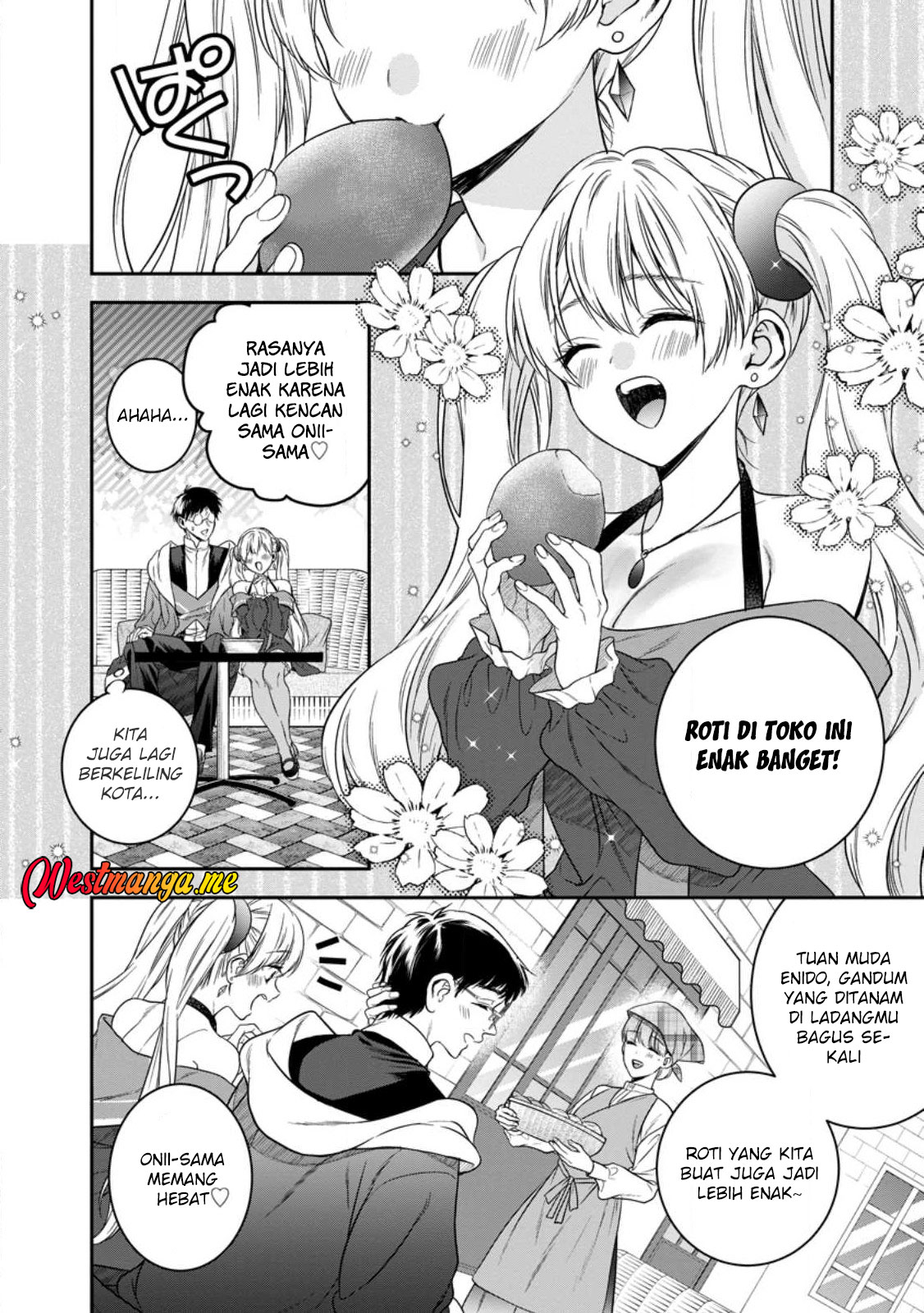 Isekai Cheat Kaitakuki Bab 32 halaman 14
