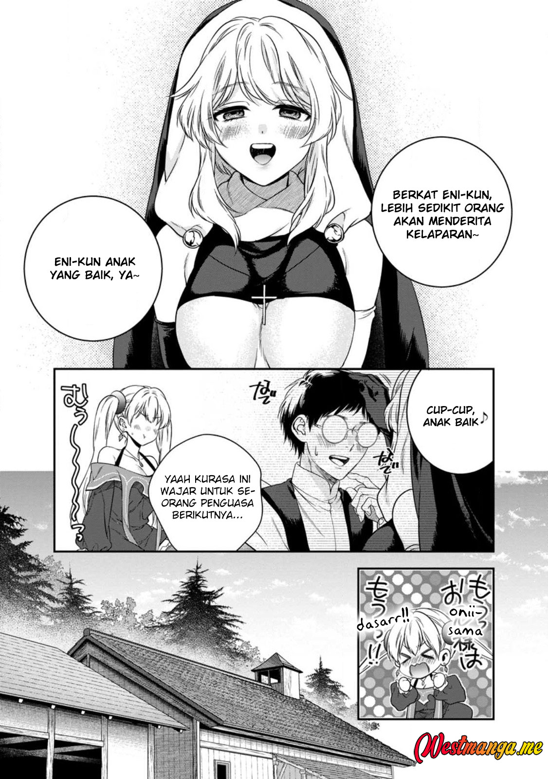 Isekai Cheat Kaitakuki Bab 32 halaman 18
