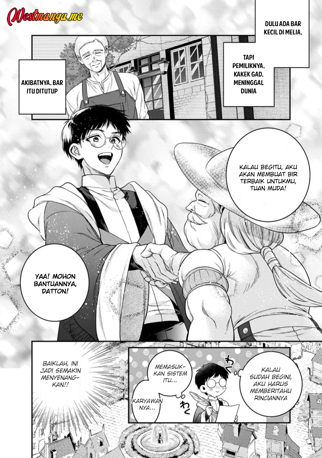 Isekai Cheat Kaitakuki Bab 32 halaman 23