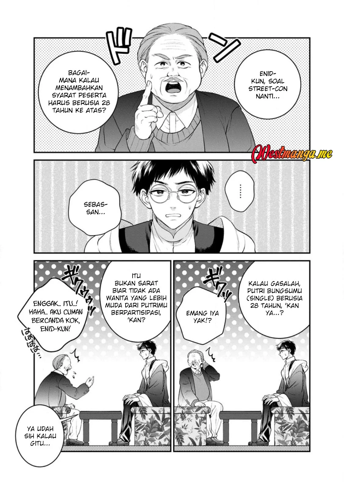 Isekai Cheat Kaitakuki chapter 33 halaman 2