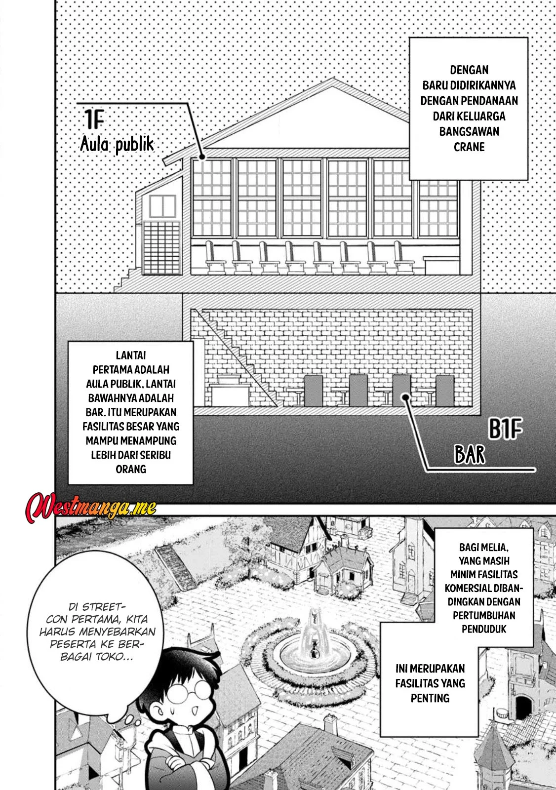 Isekai Cheat Kaitakuki chapter 33 halaman 5