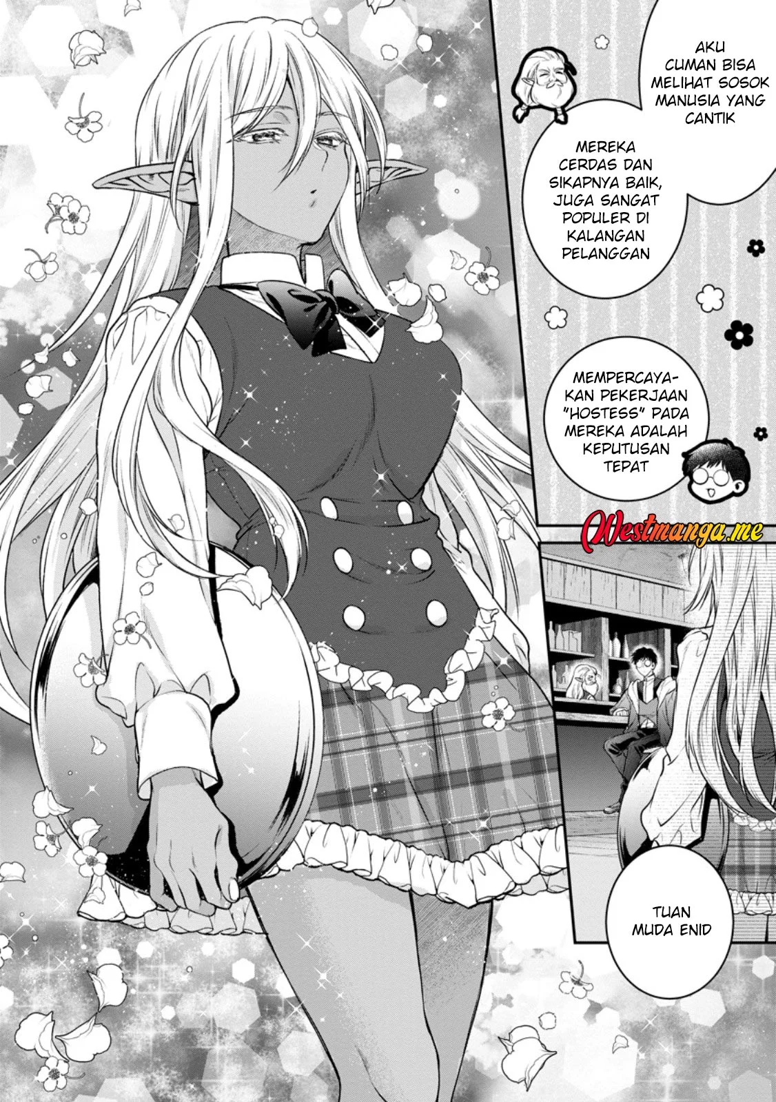 Isekai Cheat Kaitakuki chapter 33 halaman 15