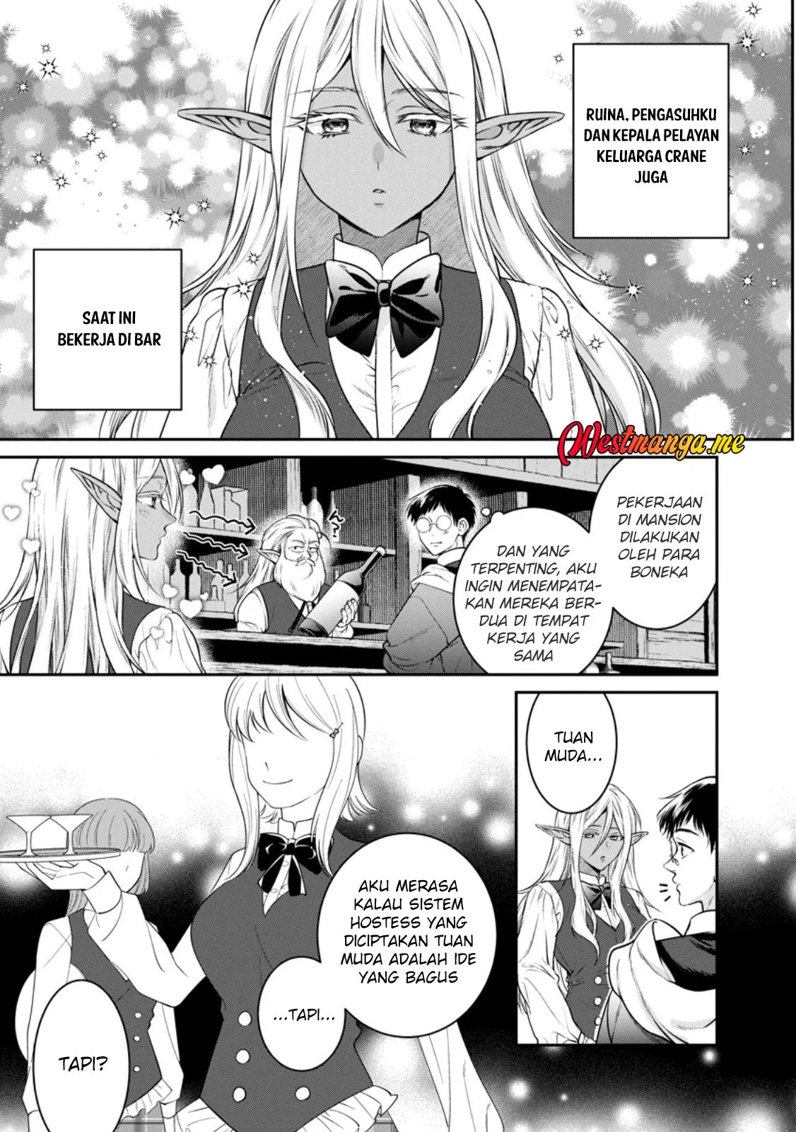 Isekai Cheat Kaitakuki chapter 33 halaman 16