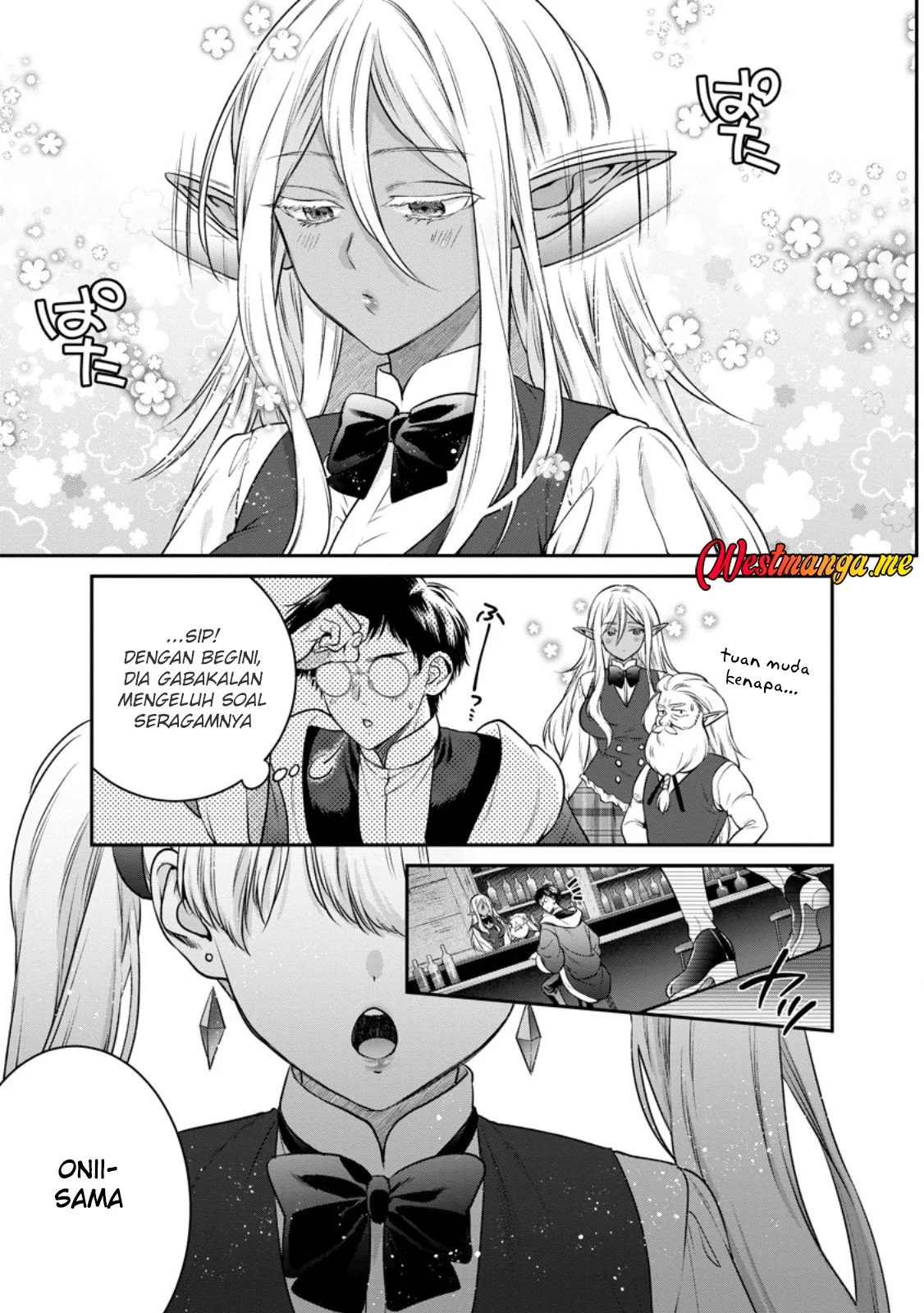 Isekai Cheat Kaitakuki chapter 33 halaman 20