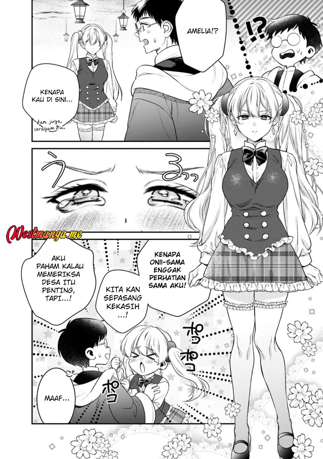 Isekai Cheat Kaitakuki chapter 33 halaman 21