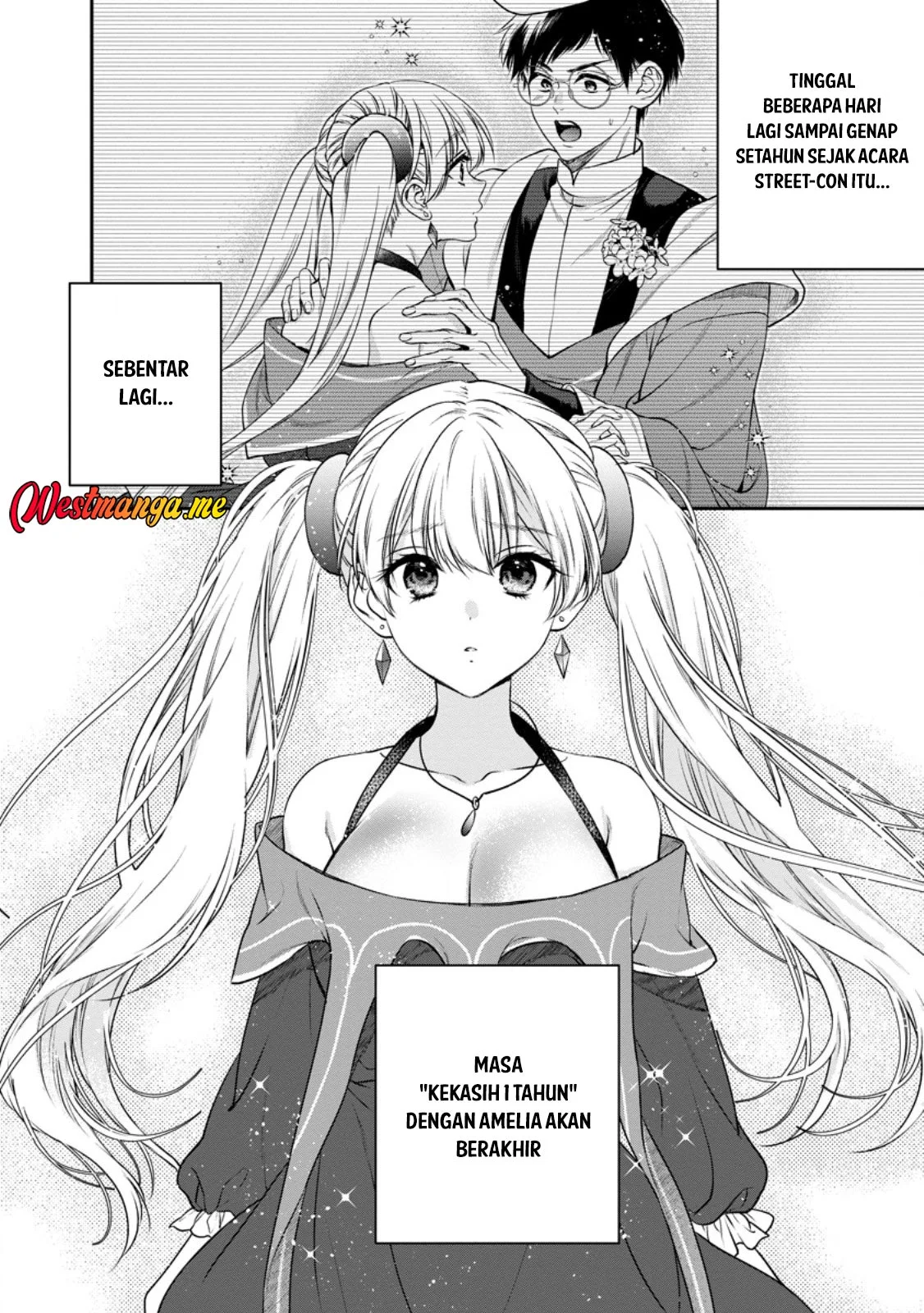 Isekai Cheat Kaitakuki chapter 33 halaman 23