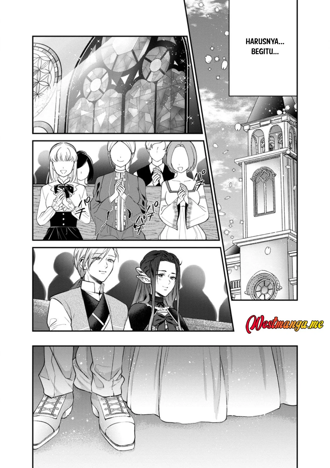Isekai Cheat Kaitakuki chapter 33 halaman 24