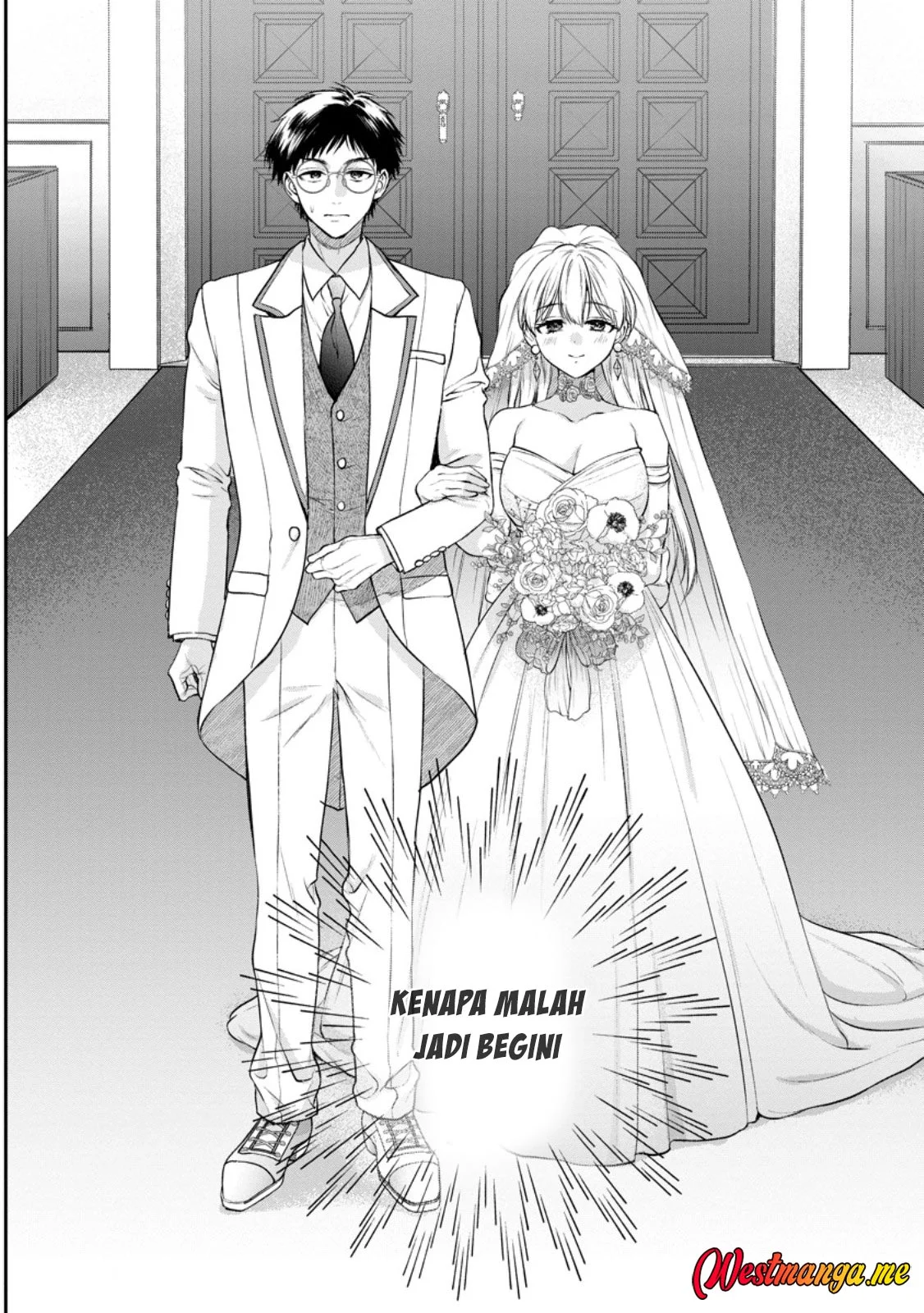 Isekai Cheat Kaitakuki chapter 33 halaman 25